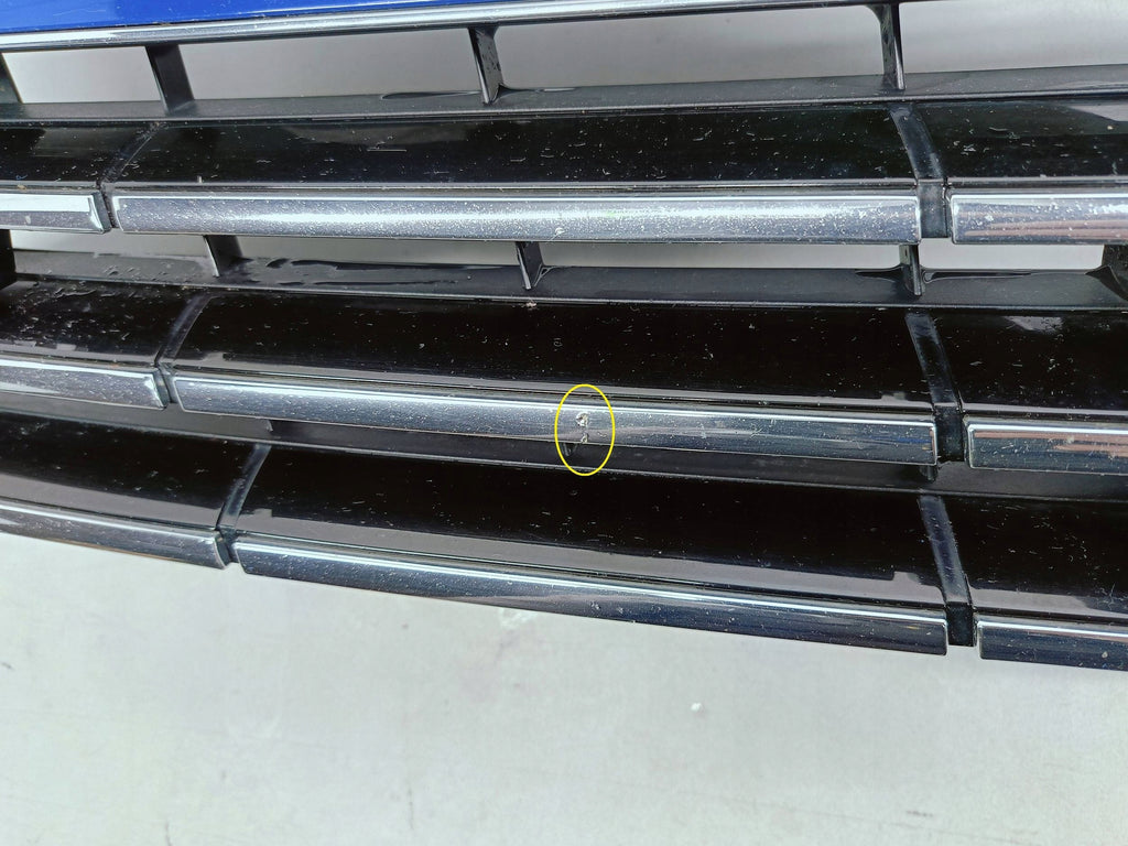 Volkswagen PASSAT B8 GTE EV 14- ATRAPA GRILL ZDERZAKA PRZÓD 3G0853653B