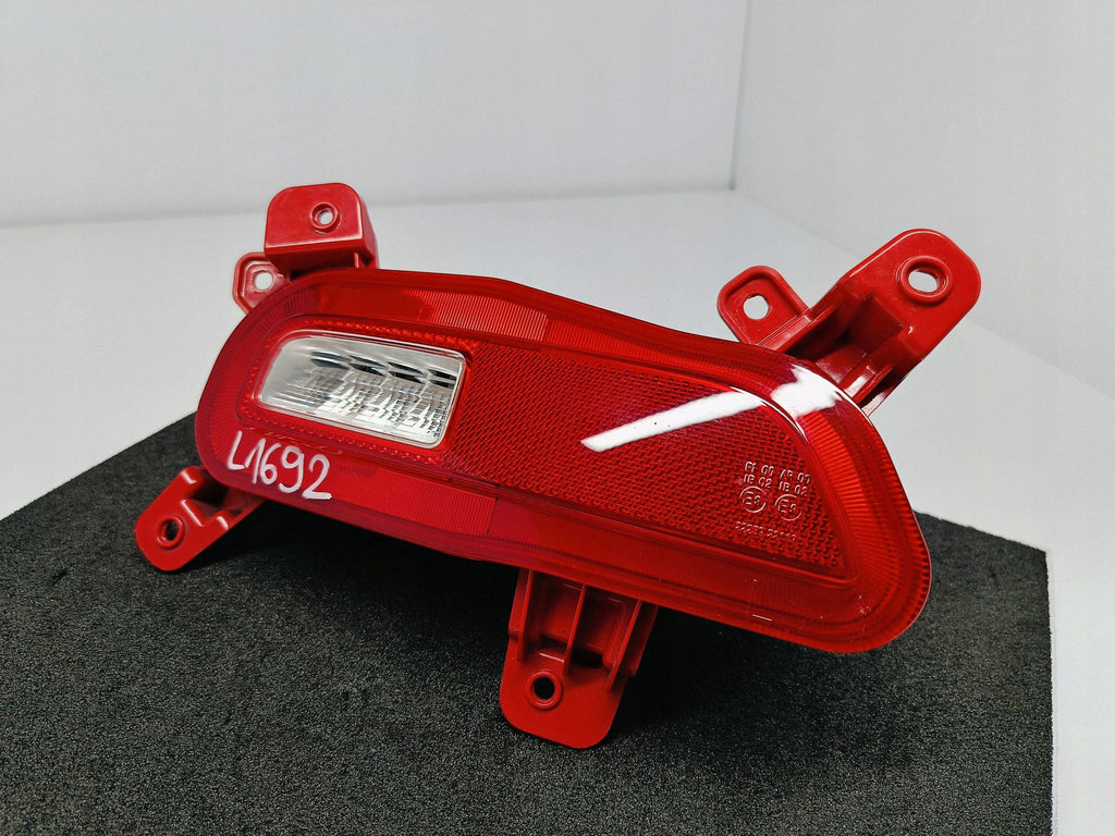 KIA NIRO I EV LIFT 19- LAMPA LEWA TYLNA ZDERZAKA PRZECIWMGIELNA 92405-Q4010