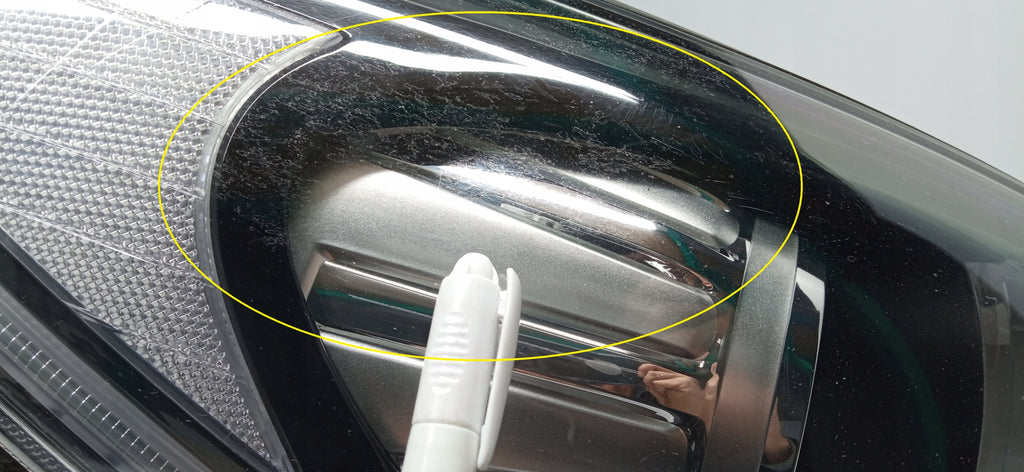 KIA NIRO 16- LAMPA PRAWA PRZÓD PRAWA PRZEDNIA SOCZEWKA XENON 92102-G5