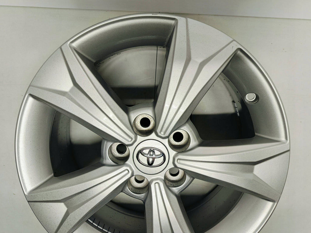 Toyota C-HR CHR FELGA ALUMINIOWA 17''x6.5'' 5x114.3 ET45 PW457-10001
