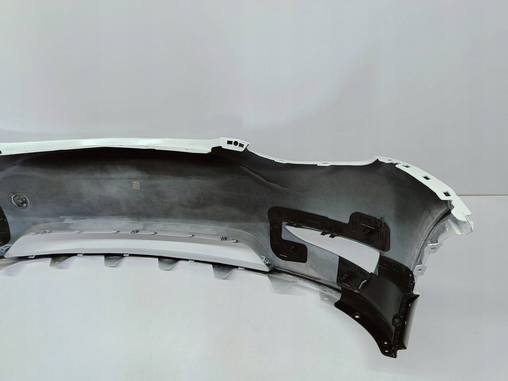 Tesla Model Y MJ 20 - STOSSSTANGE VORNE OHNE PDC WEISS 1493745-00-A