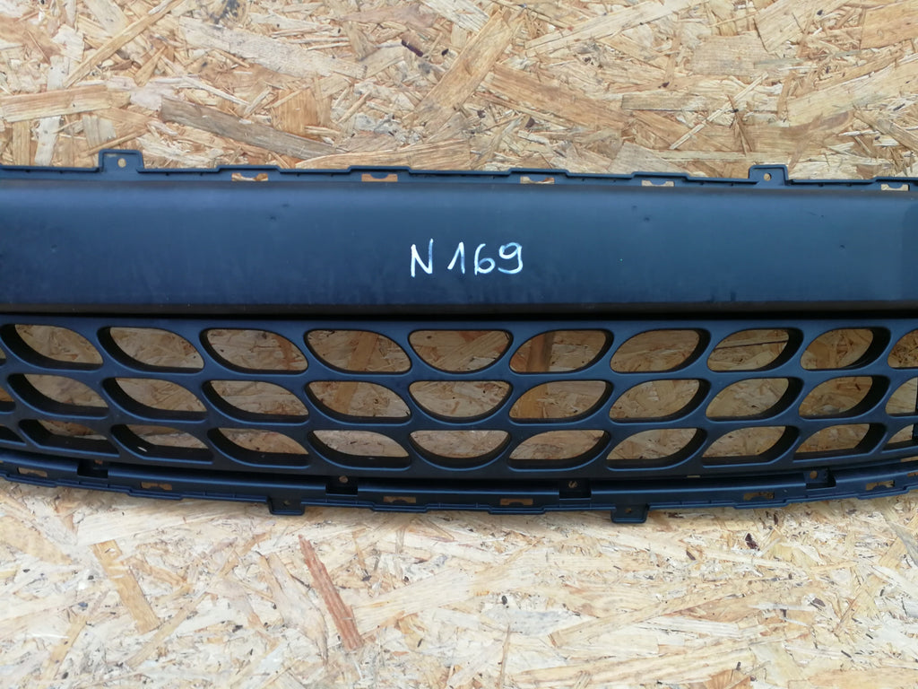 KIA PICANTO 10- KÜHLERGRILL STOSSFÄNGERGITTER VORNE 86512-07800