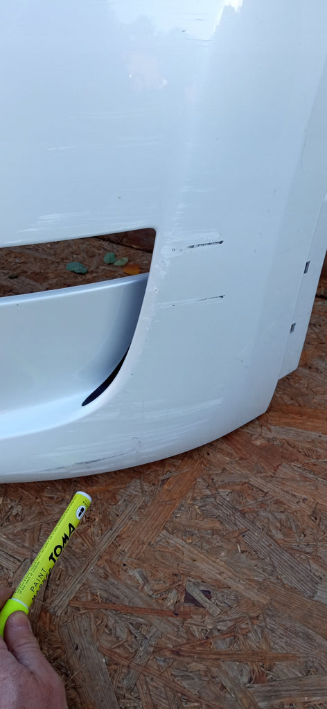 TESLA MODEL Y ZDERZAK PRZÓD PRZEDNI 1540100-06C