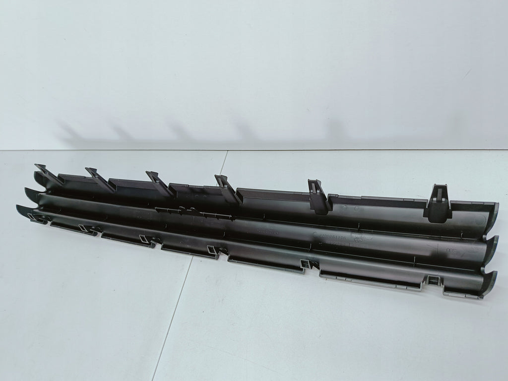 TOYOTA PROACE II VERSO 16- ATRAPA KRATKA GRILL ZDERZAKA PRZÓD OE 9811916677