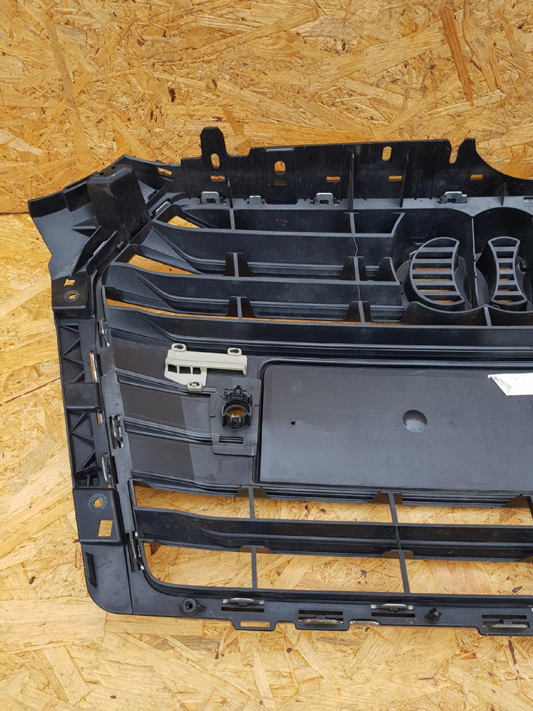 AUDI A4 B9 8W 15- KÜHLERGRILL STOßSTANGE VORNE 8W0853651