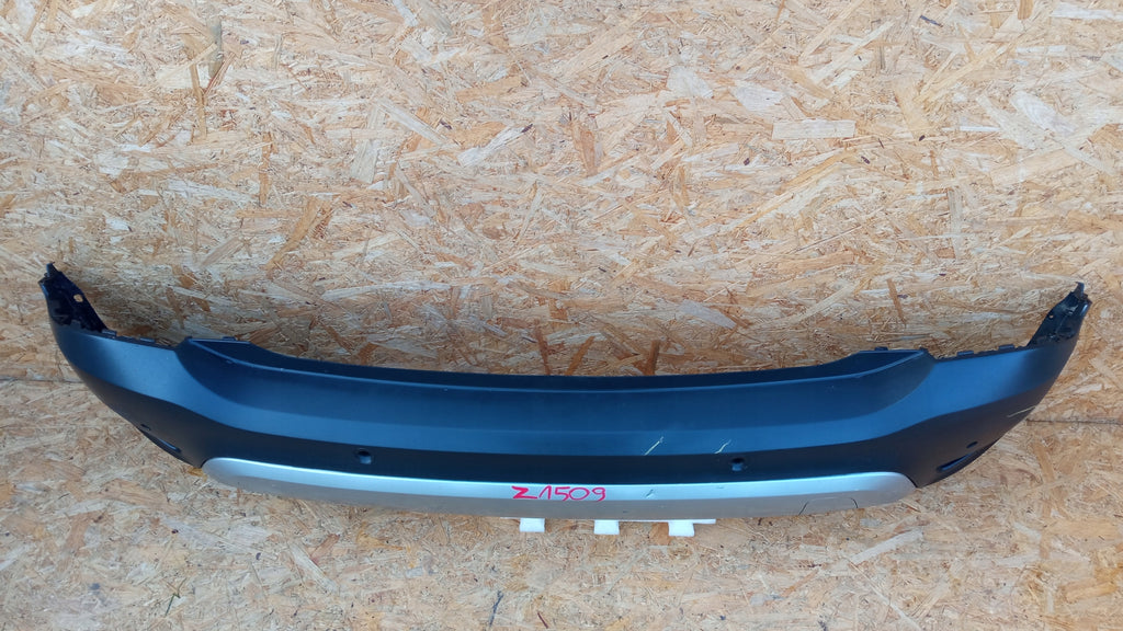 OPEL CROSSLAND X 16- ZDERZAK TYŁ TYLNY DOKŁADKA SPOILER 4XPDC 39157364