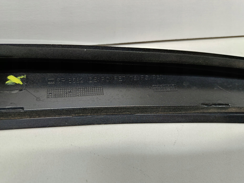 MERCEDES EQE W295 22- SPOILER HECKSPOILER KLAPPENDACH HECK A2957900700