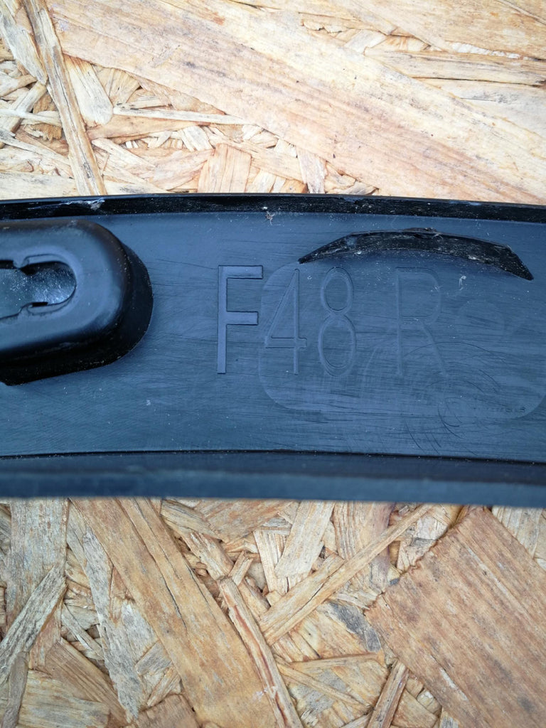 BMW X1 F48 15- REAR RIGHT FENDER TRIM