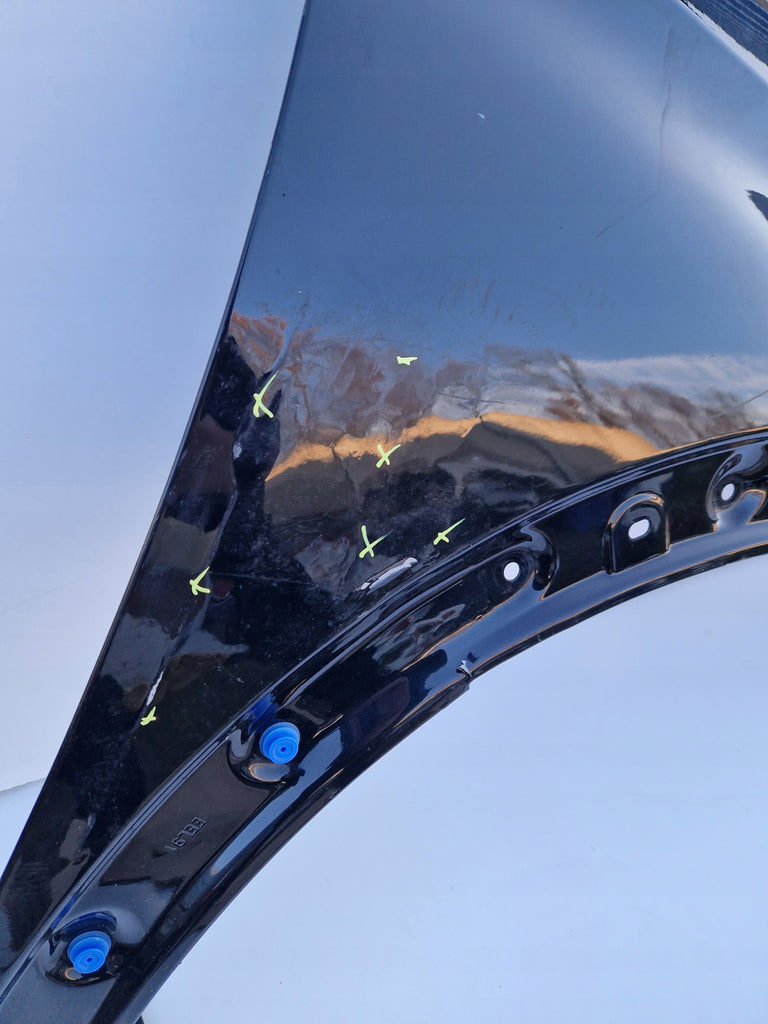 PEUGEOT 3008 5008 II 16- BŁOTNIK PRAWY PRZÓD PRZEDNI