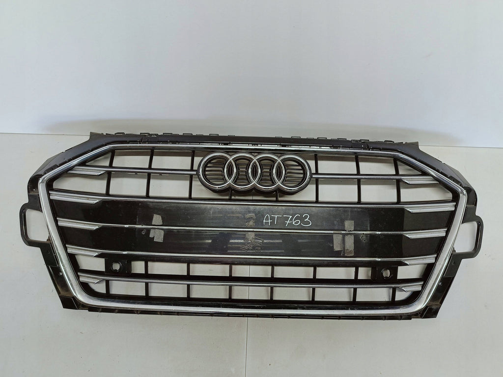Audi A4 B9 LIFT 19- ATRAPA GRILL ZDERZAKA PRZEDNIEGO PDC 8W0853651DF