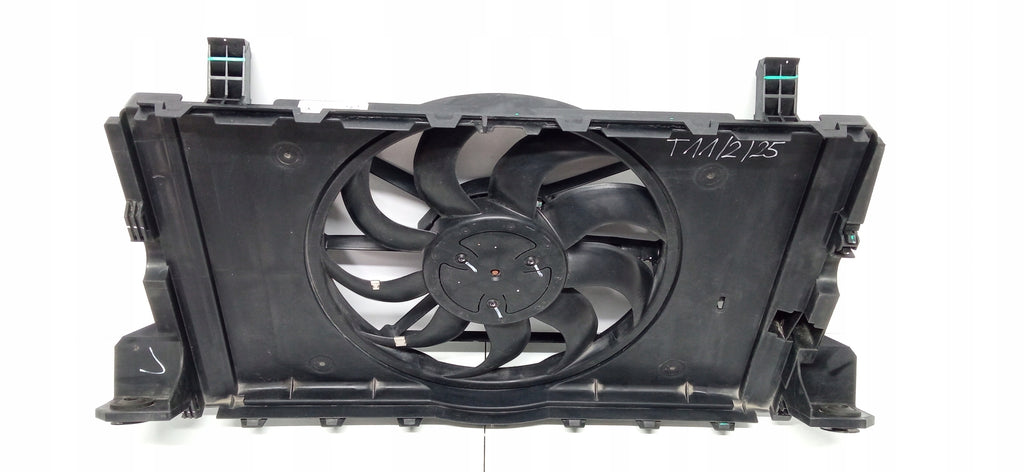 TESLA MODEL Y MY 3 III LIFT 20- WENTYLATOR WIATRAK CHŁODNICY 1607808-00-A