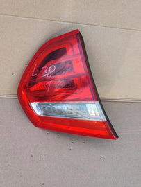 CITROEN C4 PICASSO 06- LAMPA TYŁ TYLNA LEWA 9653547677