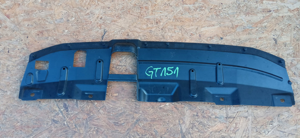 NISSAN QASHQAI II J11 LIFT 17- OSŁONA GÓRNA PASA PRZEDNIEGO 62398HV80A