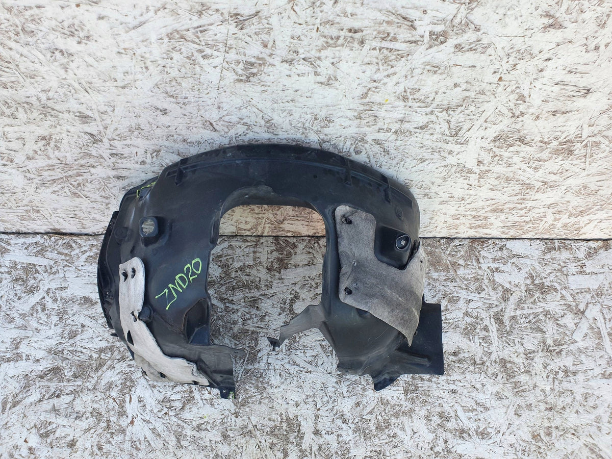Peugeot 308 II 2 Sw Lift 16- Wheel Arch Liner Right Front Right Front 9819974080 — photo 8 of 16