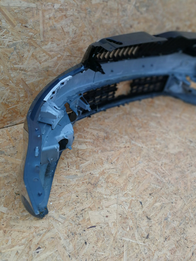 SKODA OCTAVIA 3 III 5E0 12-16 FRONT BUMPER 5E0807221