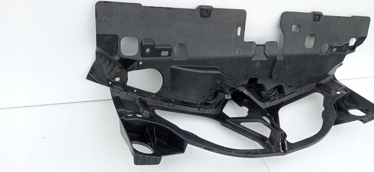 Renault Captur I Lift 17- Verstärkung Obere Halterahmen Grill 620902271R — Foto 9 von 12