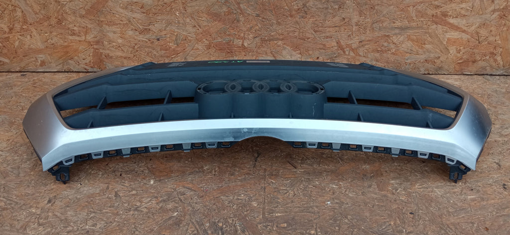 AUDI Q5 II 16- ATRAPA KRATKA ŚRODKOWA GRILL ZDERZAKA PRZÓD 2XPDC 80A853651