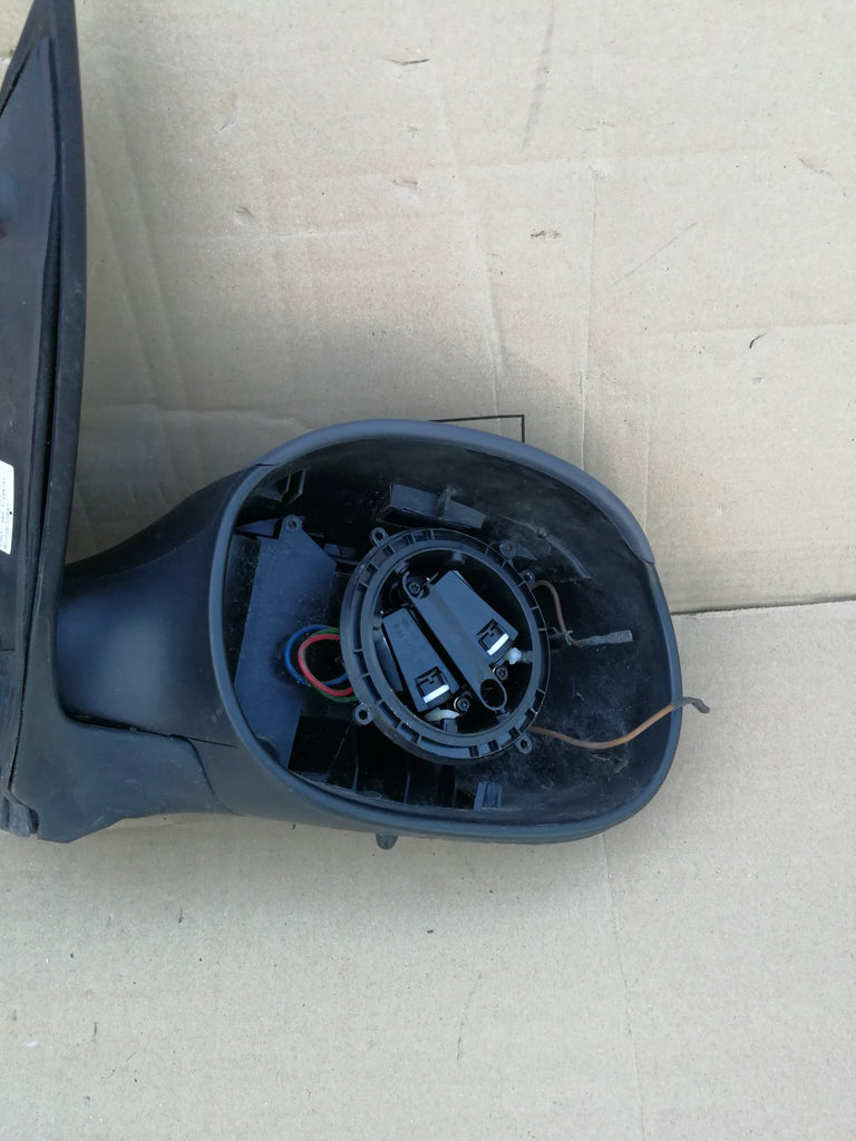 PEUGEOT 206 RECHTER SPIEGEL 7 PIN