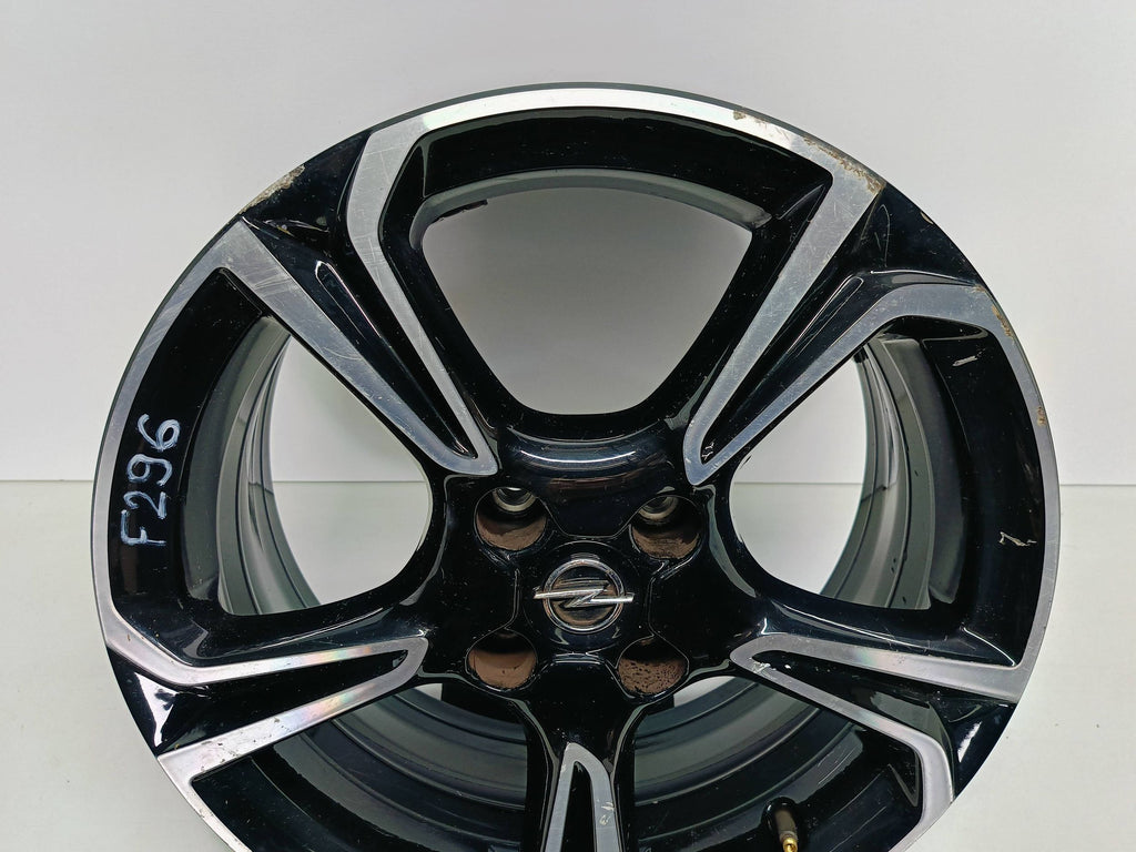 Opel Corsa F FELGA ALUMINIOWA 17 CALI 17''x7'' 4x108 ET38 39182183