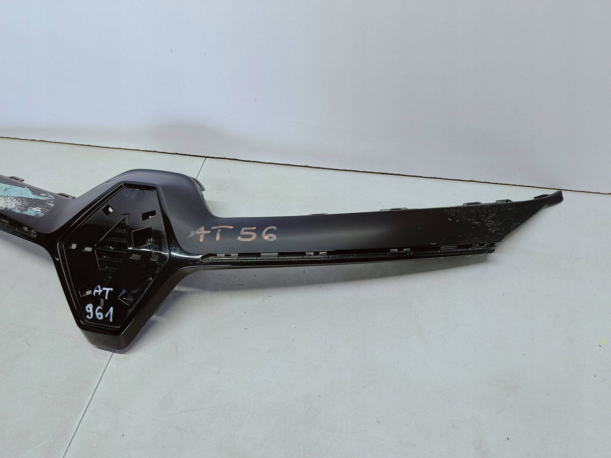 Renault Clio V 5 19- Kühlergrill Grill Abdeckung Leiste Vorne Stossstange 620786224R — Foto 6 von 12