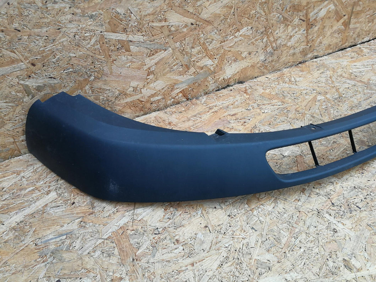 Ford Focus MK2 II 04- Filler Panel Lower Spoiler Front Bumper 4M51-17C749-A — photo 5 of 11