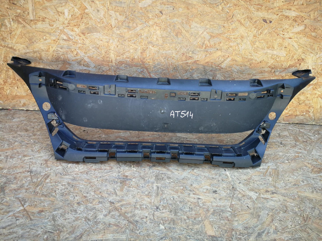 PEUGEOT 3008 II 16- KÜHLERGITTER OBERER TRÄGERRAHMEN GRILL 9814278877