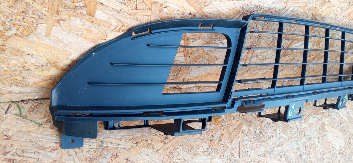 Renault Scenic III 09- Kühlergrill Gitter Untere Grill Vorne Stossstange 622545401R — Foto 5 von 10