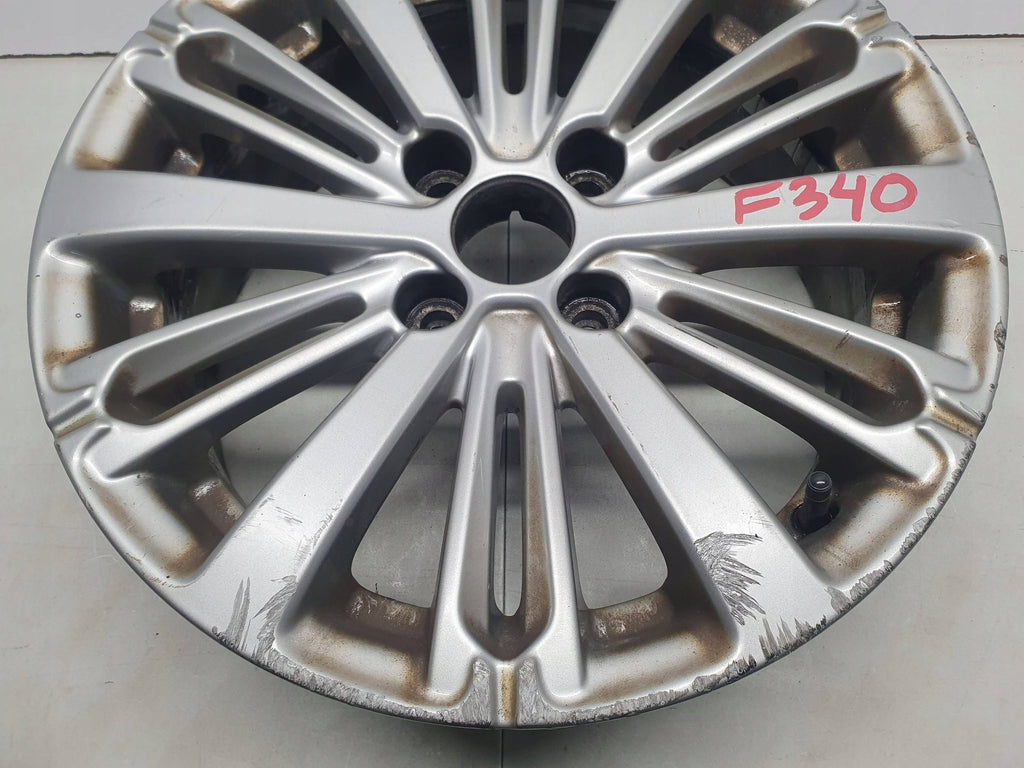 PEUGEOT 208 I FELGA ALUMINIOWA 16 CALI 6.0x16 ET23 4x108 9808137577