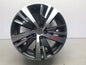 Peugeot 3008 5008 II ALUFELGE 18 ZOLL 7.5x18 ET49 5x108 9809687377