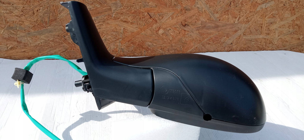 Citroen C5 01-08 LUSTERKO ZEWNĘTRZNE BOCZNE LEWE 5 PIN EU 12283040