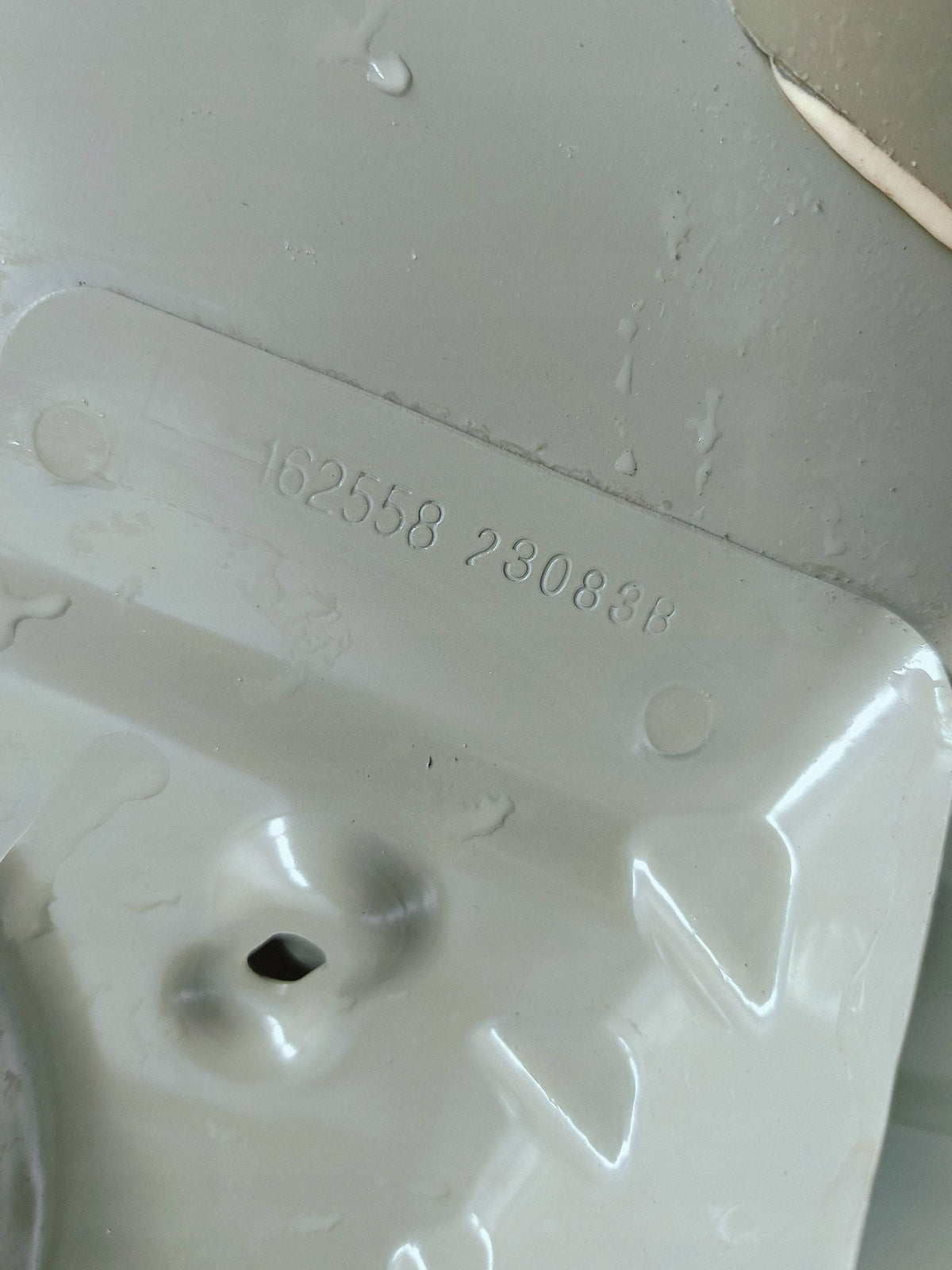 Tesla Model 3 M3 17- Fender Right Rear Panel Quarter Panel 16255823098A — photo 12 of 12