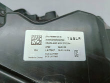 Load image into Gallery viewer, TESLA MODEL 3 LIFT HIGHLAND 24- LAMPA PRAWA PRZÓD FULL LED EU 1760889-00-E