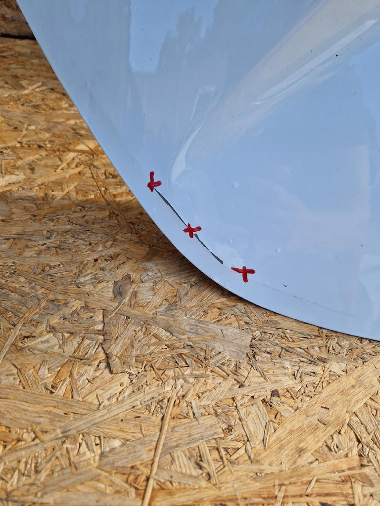 RENAULT ZOE HECKKLAPPE HINTEN