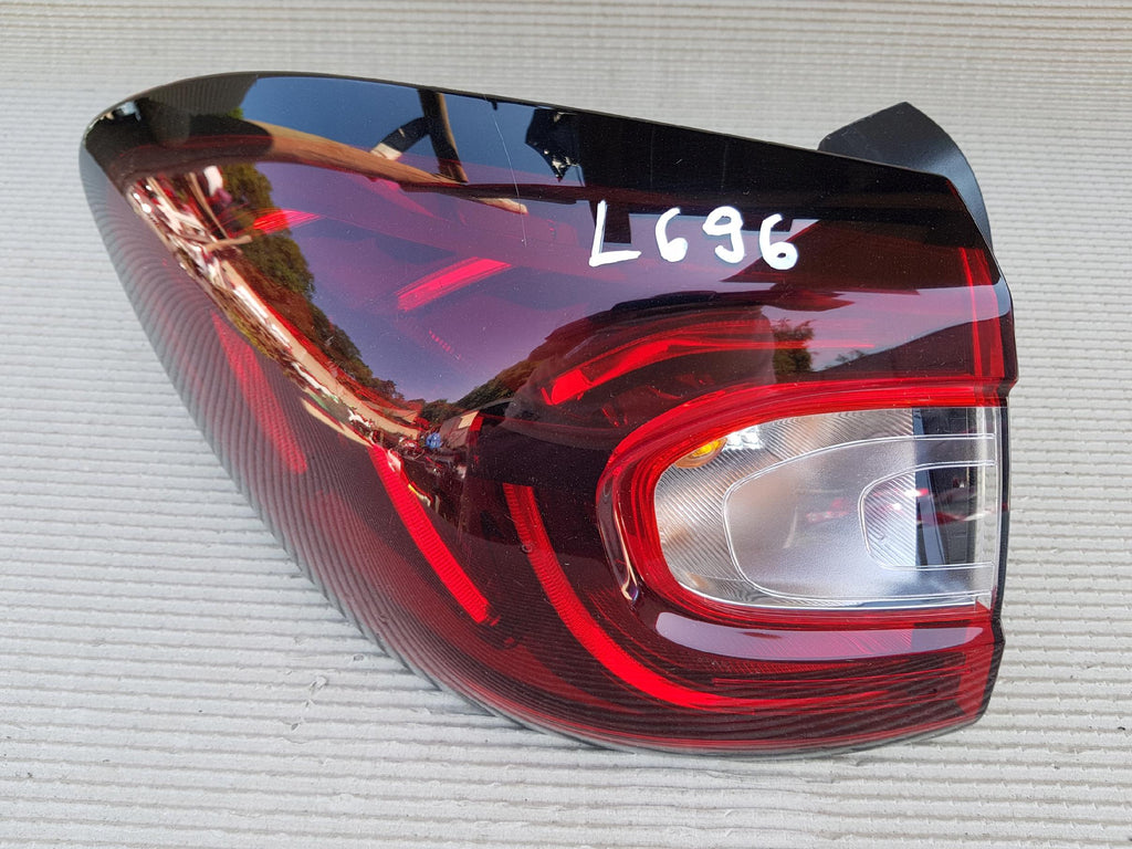 RENAULT CAPTUR LIFT LED LEWA LAMPA TYŁ TYLNA 265557849R