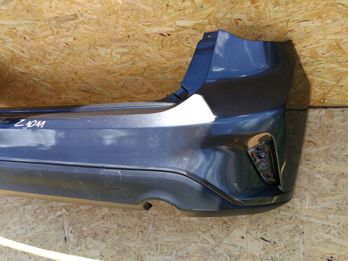Ford Focus MK4 Hb Hinten Stossstange Hintere JX7B-17F954 — Foto 5 von 10