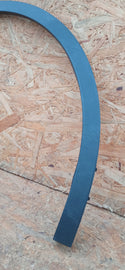 TESLA MODEL Y 20- FENDER TRIM RIGHT FRONT 1683860-00-A
