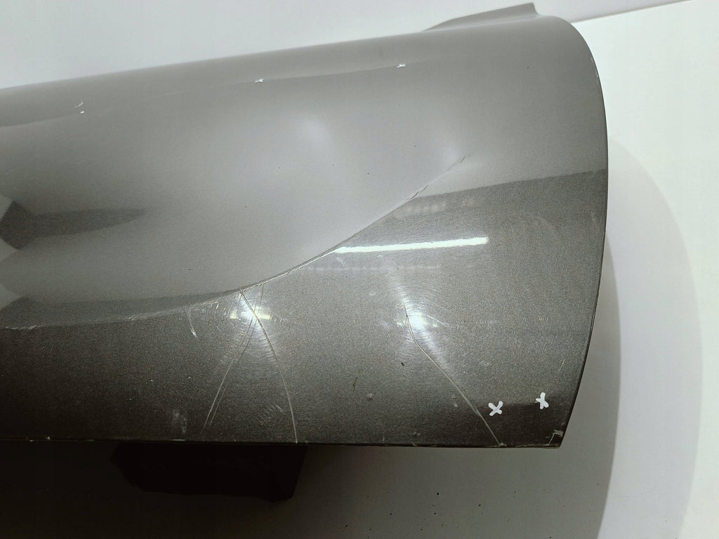 DRZWI PRAWY PRZÓD PRZEDNIE, PEUGEOT 208 I 1 2012