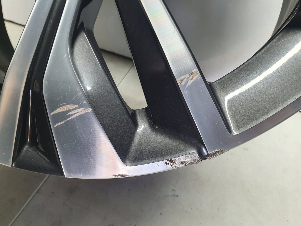 Peugeot 3008 5008 II ALUFELGE 17 ZOLL 7x17 ET40 5x108 9814117977