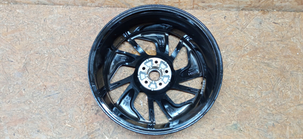 NISSAN QASHQAI III J12 20X8J FELGE ET40 5X114.3 6UA6A