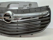 Load image into Gallery viewer, Opel Vivaro II B 14- FRONT BUMPER GRILLE CHROME 623104066R