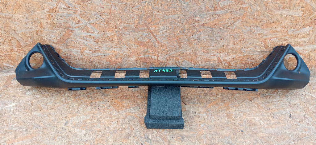 TOYOTA AYGO II 2 FACELIFT 18- FRONTSTOSSSTANGENSPOILER UNTEN 52112-0H080