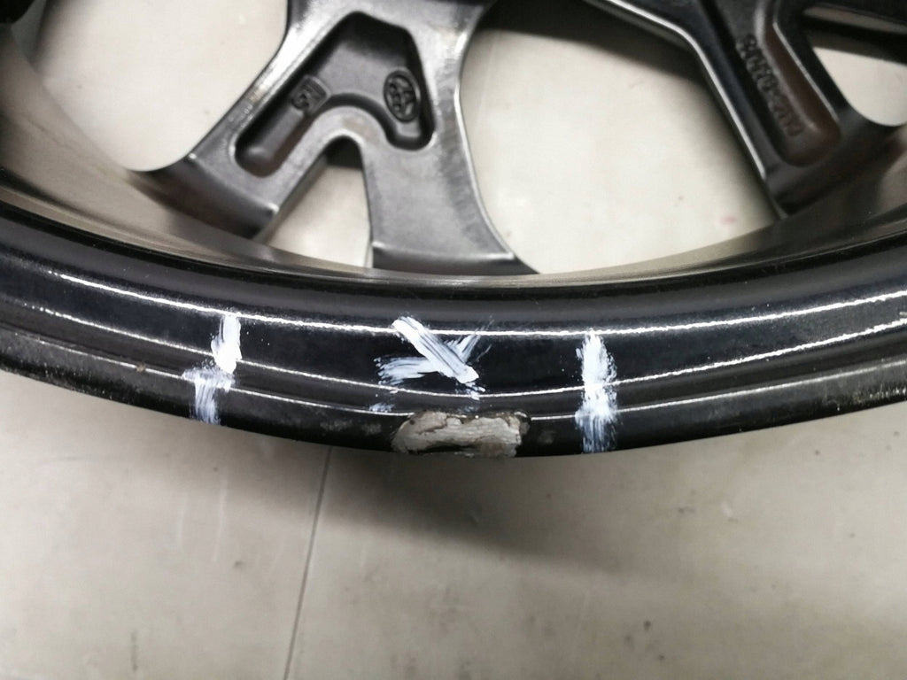 Toyota C-HR CHR FELGA ALUMINIOWA 18 CALI 7x18 ET50 5x114.3 CMS-860/8
