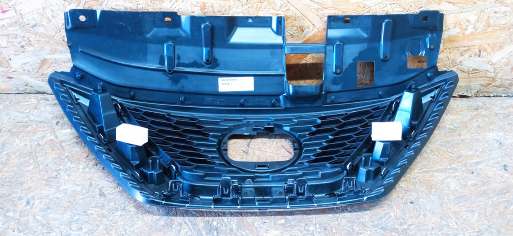 NISSAN QASHQAI II J11 LIFT 17- KÜHLERGRILL STOSSFÄNGER VORNE DS0742001