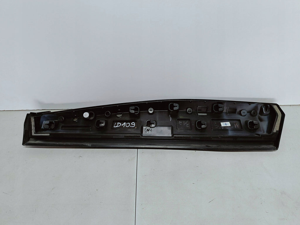 Nissan Ariya FE0 20- LISTWA NAKŁADKA DRZWI LEWY TYŁ LEWA TYLNA 82871-5MP5A