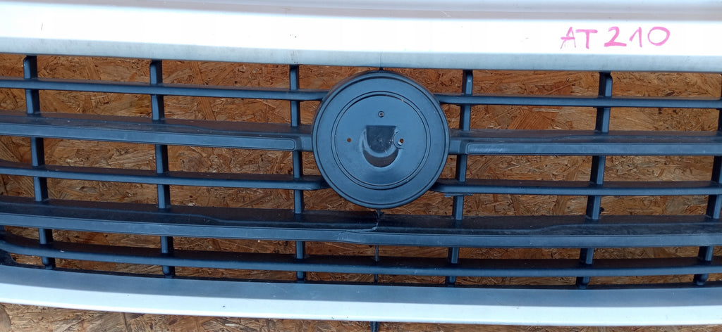 FIAT DUCATO III 3 LIFT 14- KÜHLERGRILL GITTER 18072151