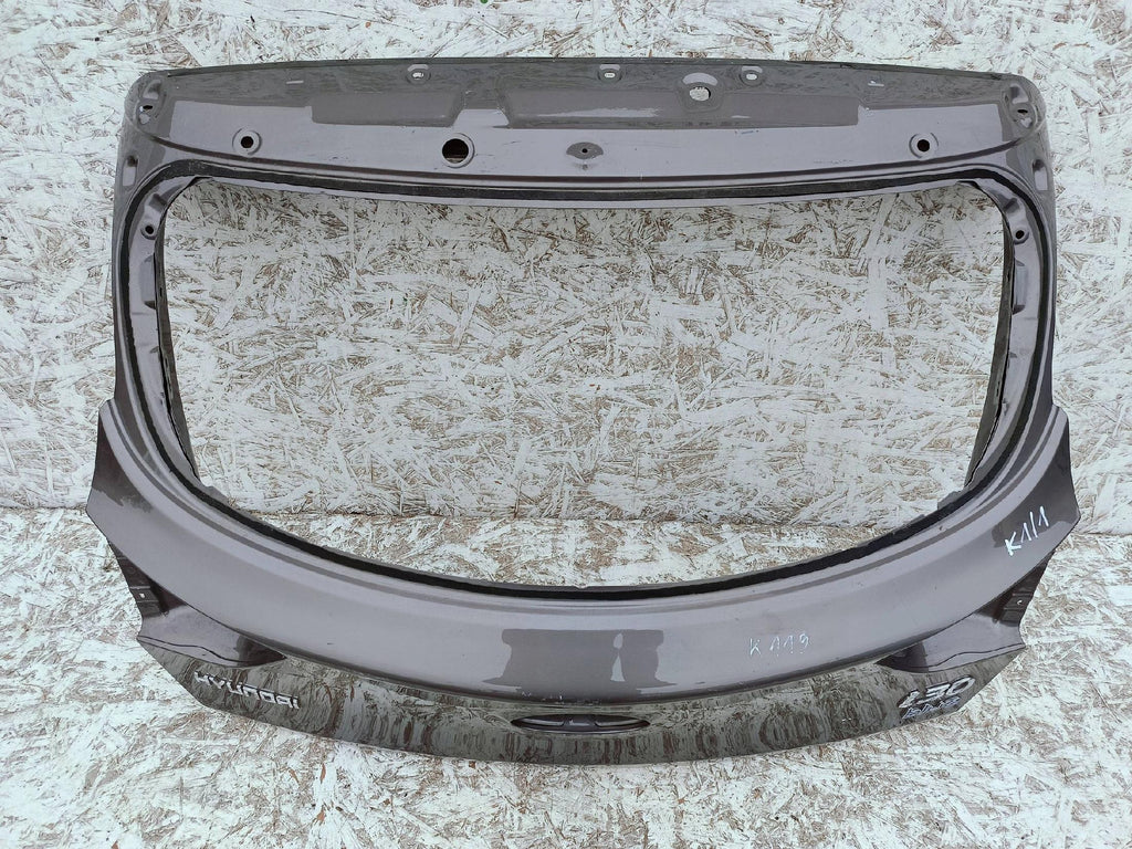 Hyundai i30 I30 II HB 12- HECKKLAPPE HINTEN