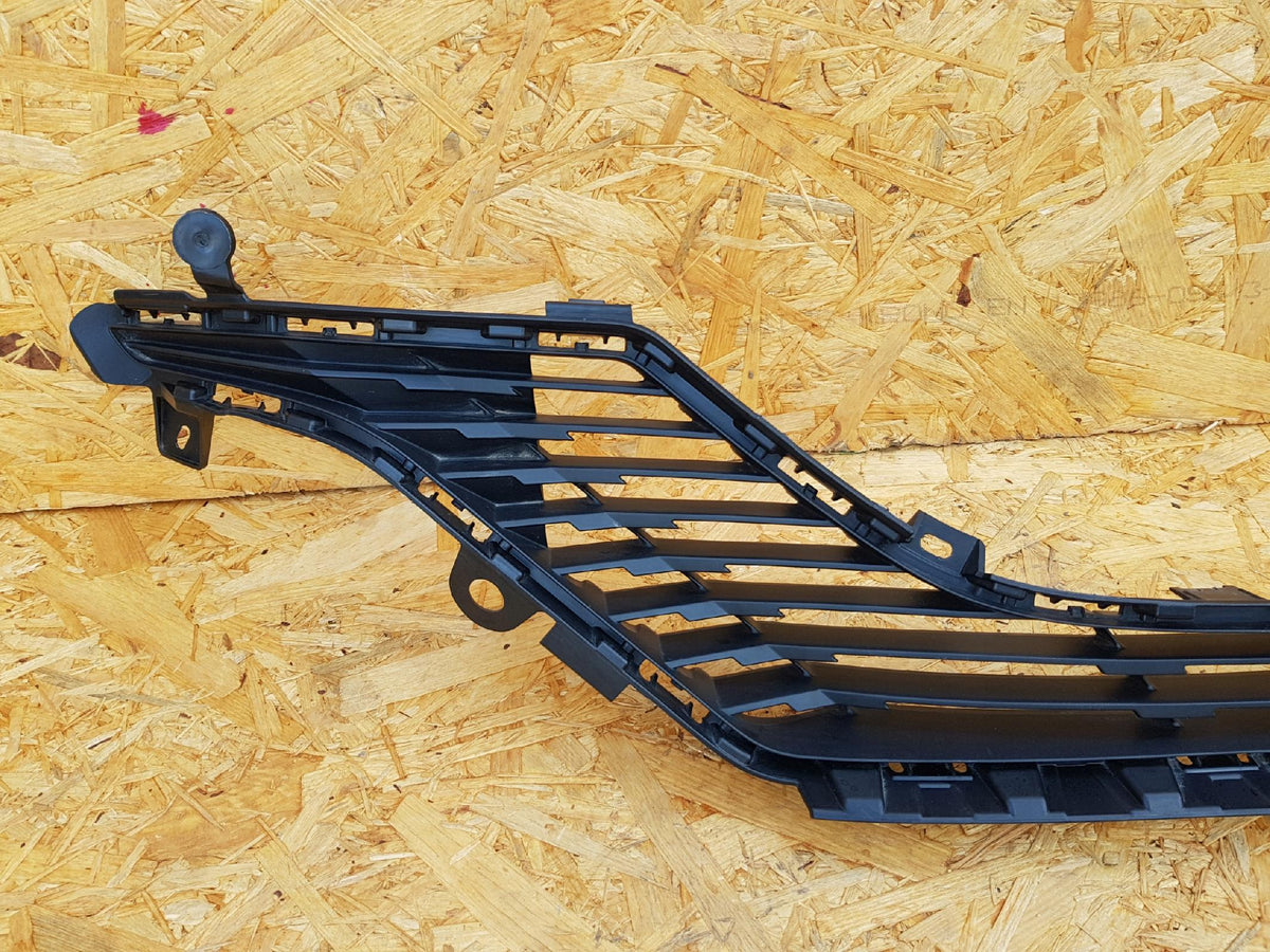 Peugeot 208 II 19- Kratka Środkowa Atrapa Grill Zderzaka Przód 9823209880 — zdjęcie 6 z 13
