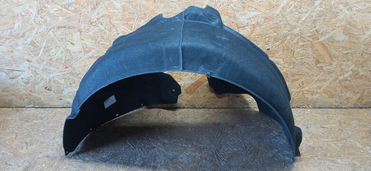Audi A6 S6 S-Line C7 11- Front Left Wheel Arch Liner Left Front New 4G0821133D — photo 6 of 11
