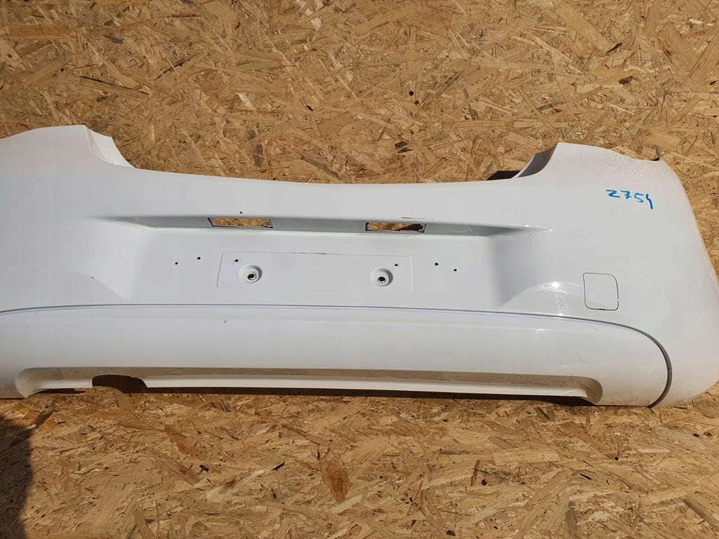 OPEL CORSA E HINTEN HECKBAND