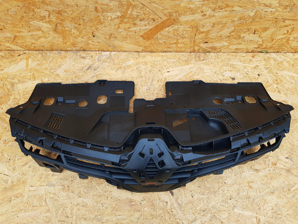 RENAULT CLIO 4 IV 11- ATRAPA KRATKA STELAŻ GRILL ZDERZAKA PRZÓD 622563184R